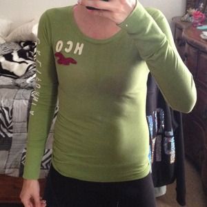 Hollister long sleeve