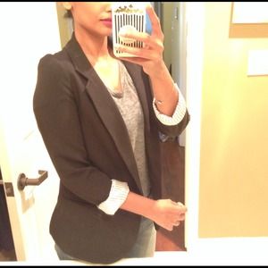 Black Blazer - Necessary Objects