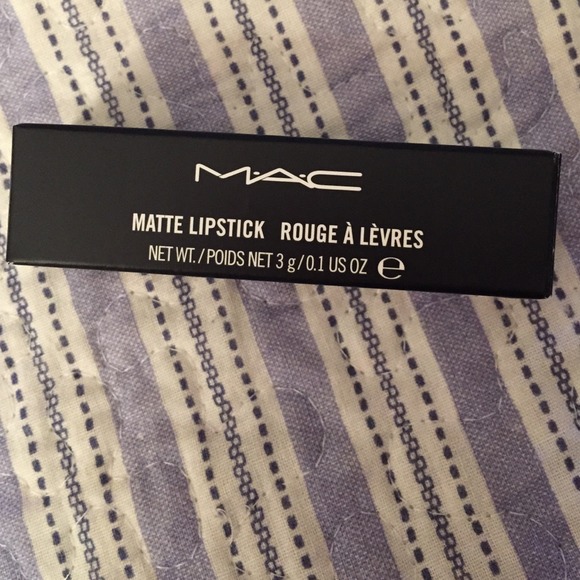 🚫SOLD🚫Mac Matte Lip Collection Authentic - Picture 3 of 4