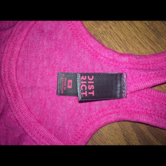 Skinny mom workout tank top - Picture 3 of 4
