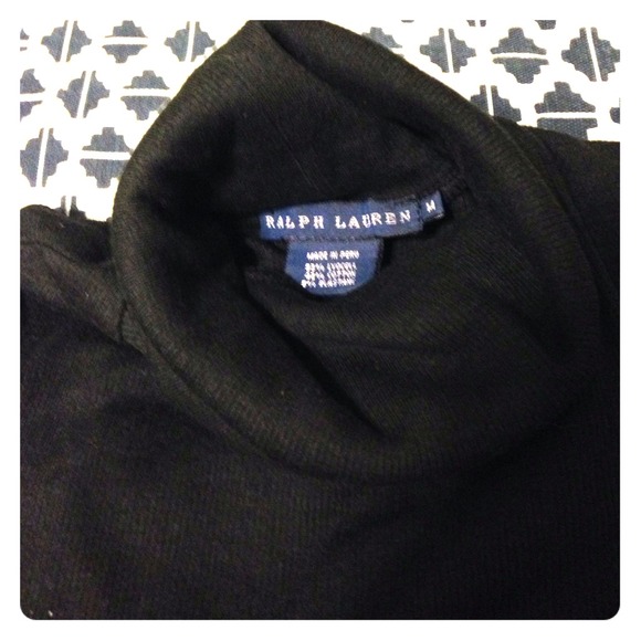 Ralph Lauren Long sleeve turtleneck