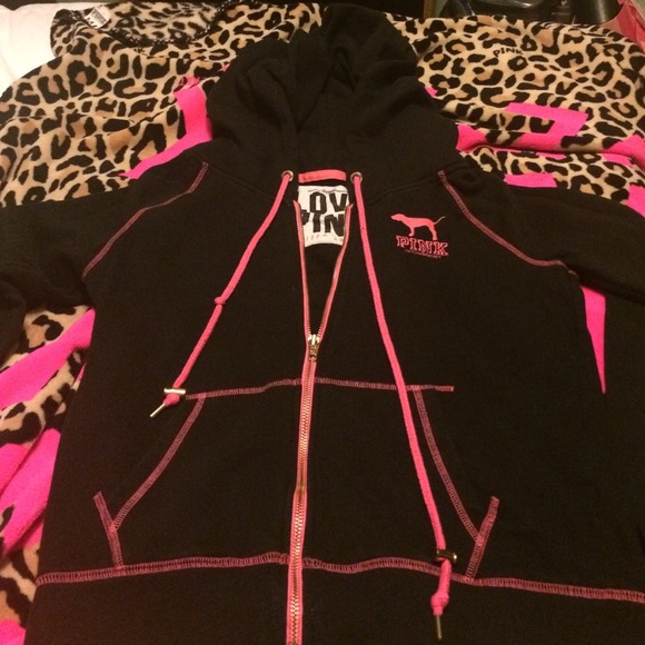 Special Edition Victoria's Secret Hoodie.