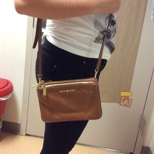 Michael Kors cross body bag