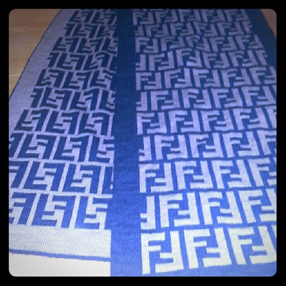 100% Authentic Fendi Scarf