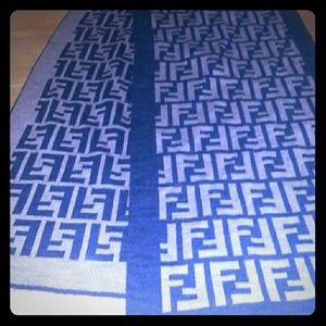 100% Authentic Fendi Scarf