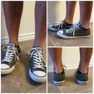 Converse Chuck Taylor Men's Classic Low Tops