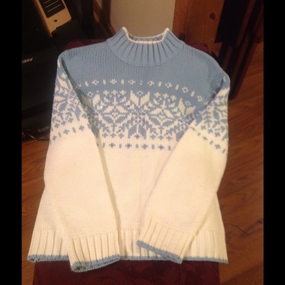 St. John's Bay Sweater