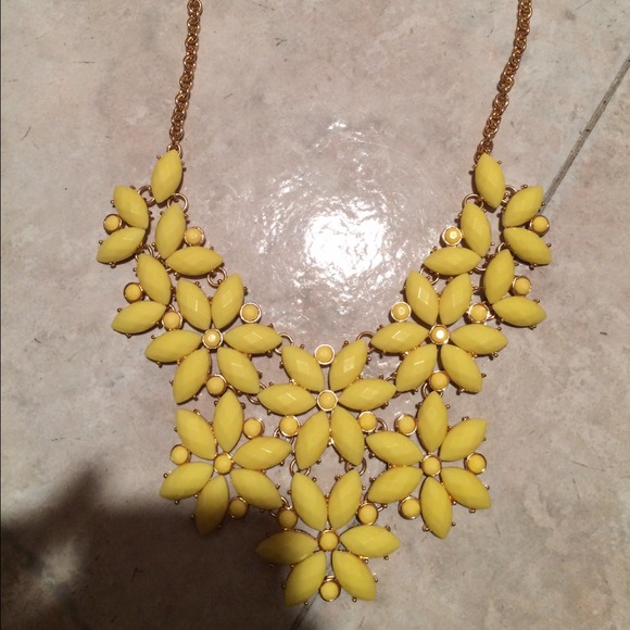 Beautiful costume necklace