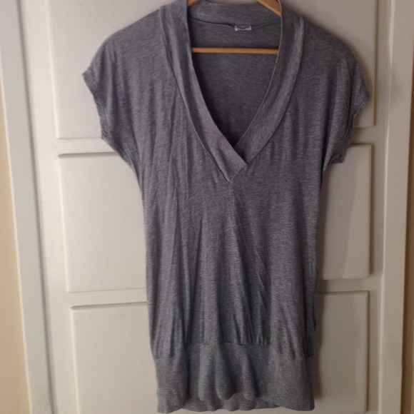 Splendid short sleeve top