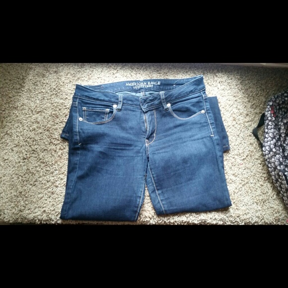 American eagle skinny jeans
