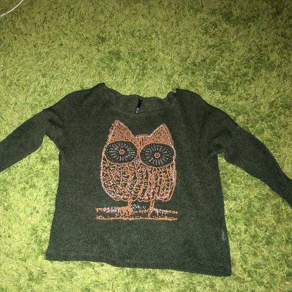 A sweater