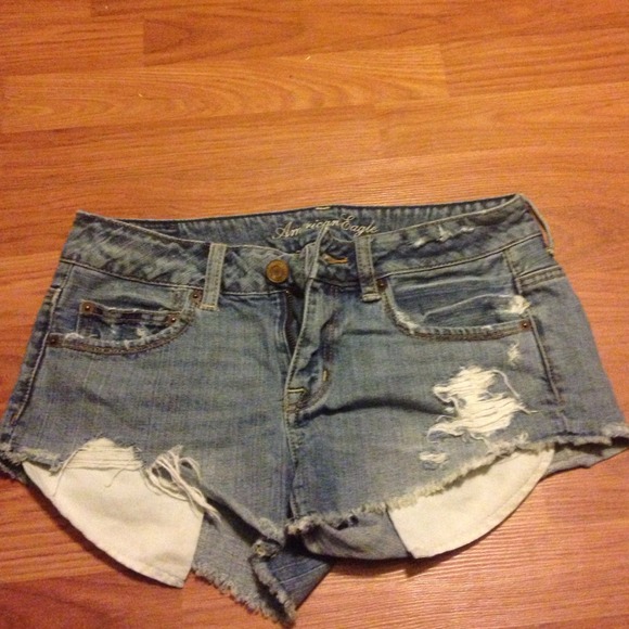 American eagle shorts