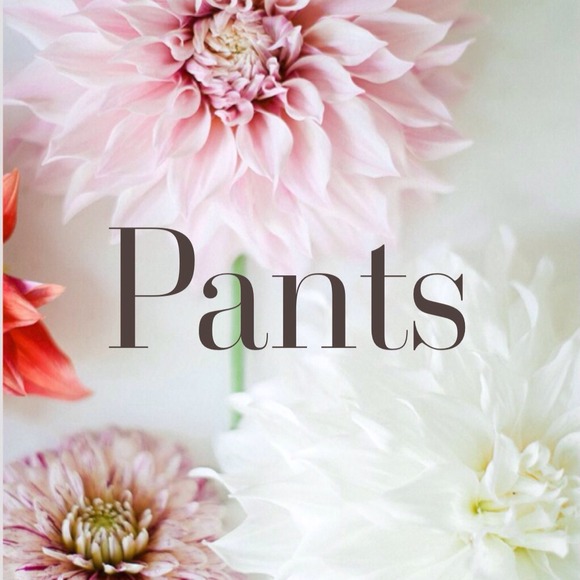 Pants and Shorts