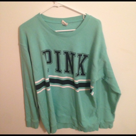 PINK Crewneck