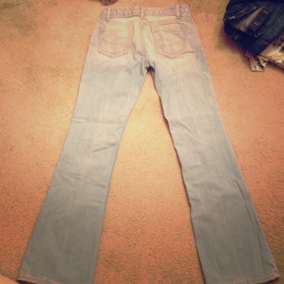 Aeropostle jeans long!