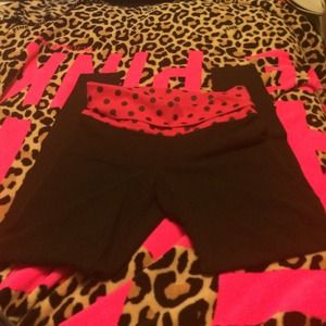 Victoria's Secret Pink Yoga Pants