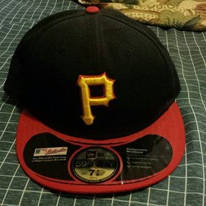 Fitted new era hat