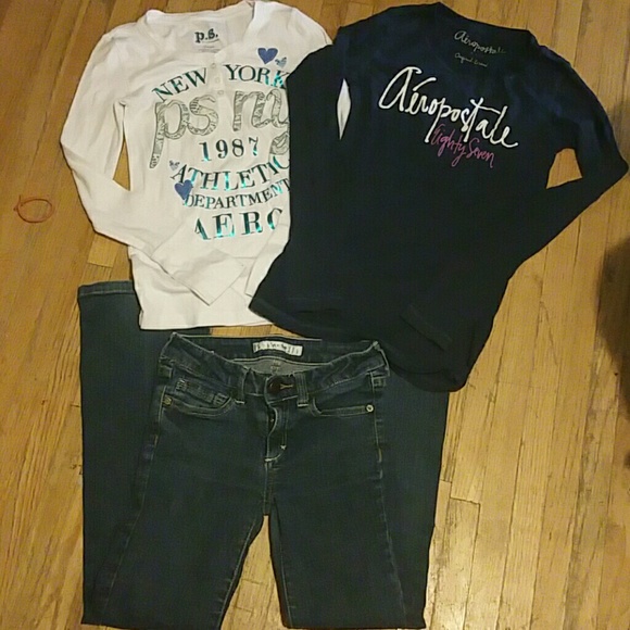 GIRLS BUNDLE- Fall/Winter - Picture 3 of 4