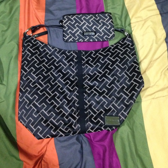💥Bundle💥 Tommy Hilfiger Bag & wallet
