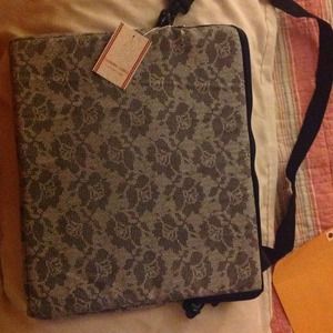 Charming Charlie Lap Top Case