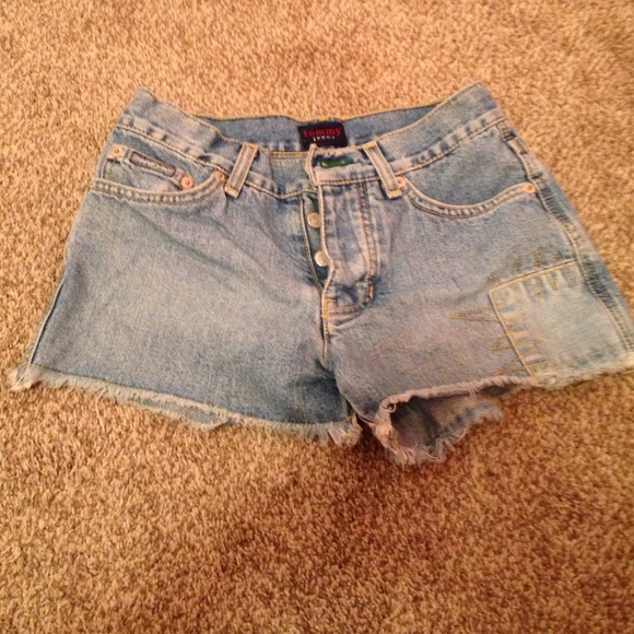 Tommy Jean shorts