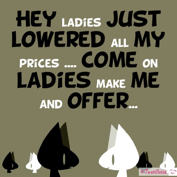 Make me a offer Ladies - Picture 1 of 1