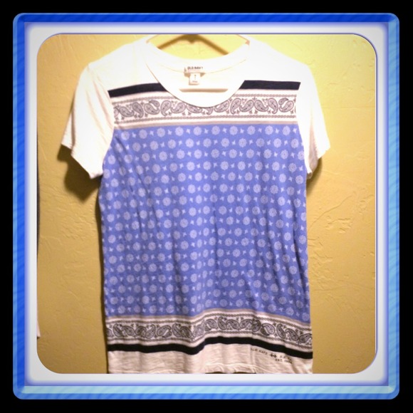 Cute top!