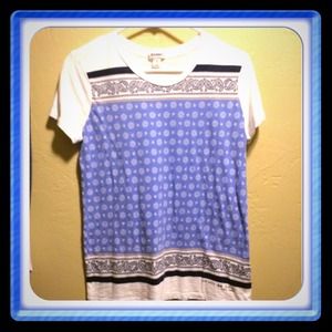 Cute top!