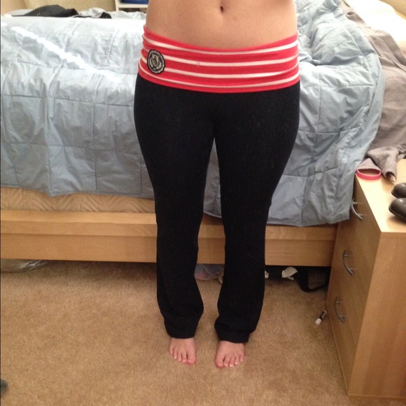 Abercrombie & Fitch Yoga Pants