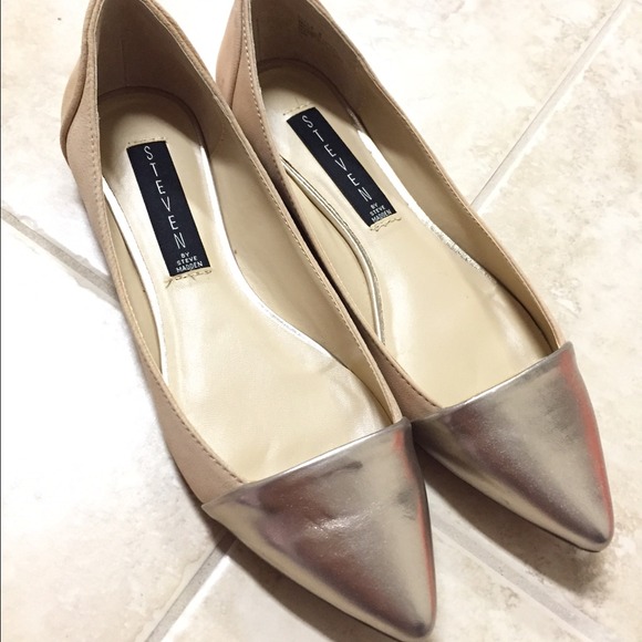 Steve Madden Flats