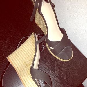 Victoria Secret wedges