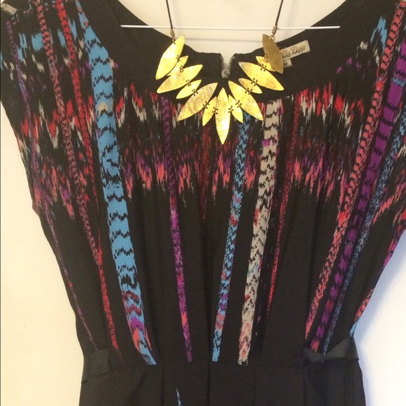 Patterned dress - Picture 3 of 3