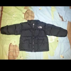 Infant North Face 550 coat