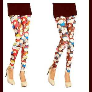 ‼️SOUTHPARK LEGGING