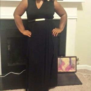 FOREVER 21 LONG MAXI DRESS