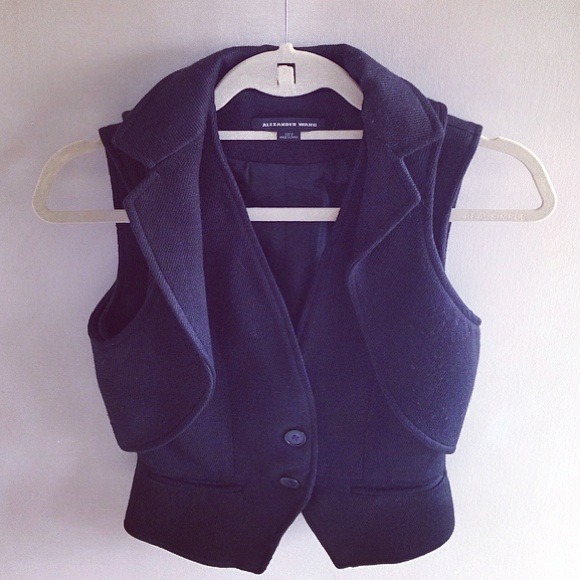 Alexander Wang Jackets & Blazers - SOLD