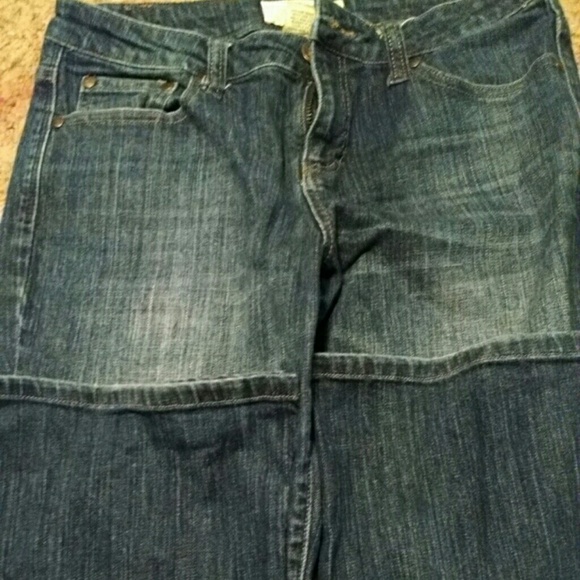 Taylor Boot Jeans