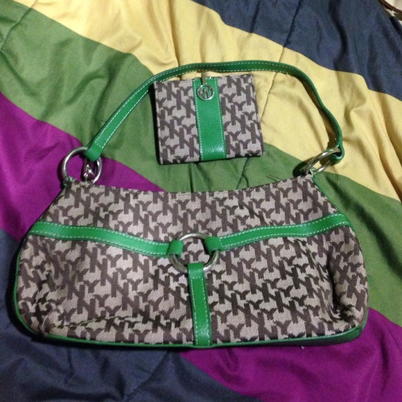New York & Company Bag & Walet