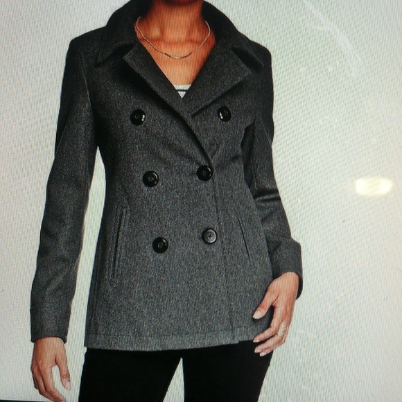 Old navy peacoat