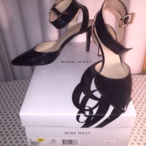 Nine West callen heels