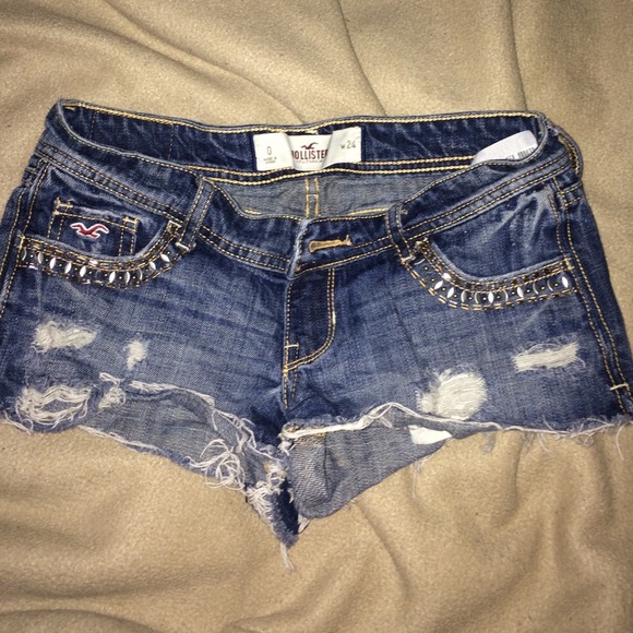 Hollister shorts