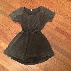 Free people dress tunic shirt