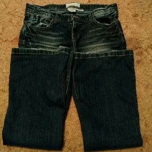 Maurice's Washed jeans