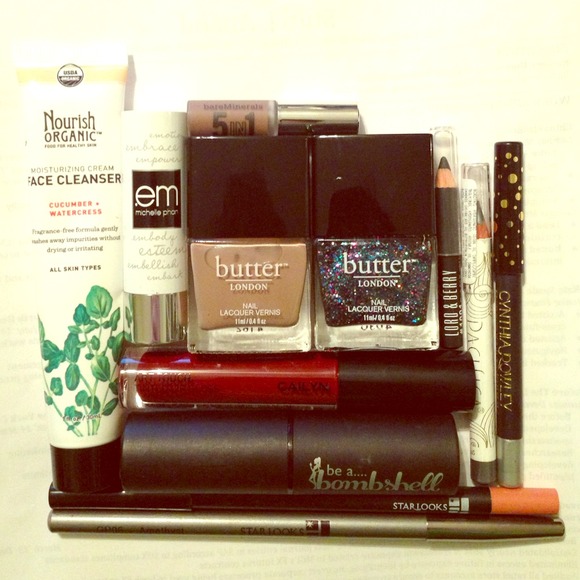 BEAUTY BUNDLE: 12 designer products