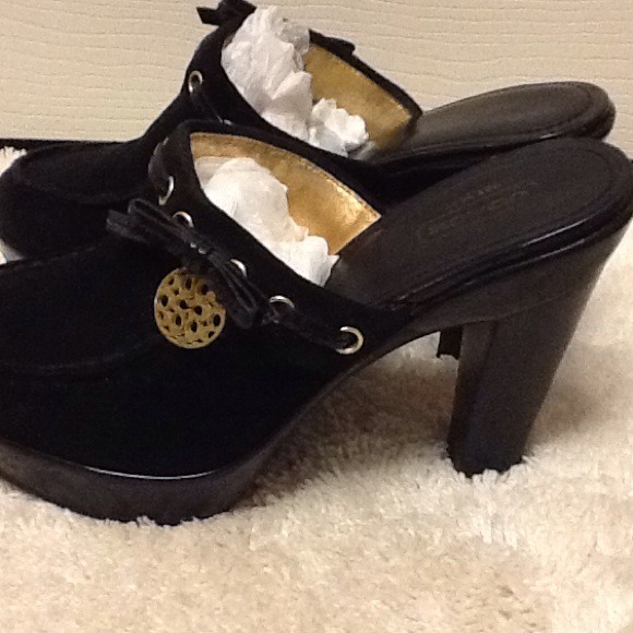 Authentic coach clogs - Picture 3 of 4