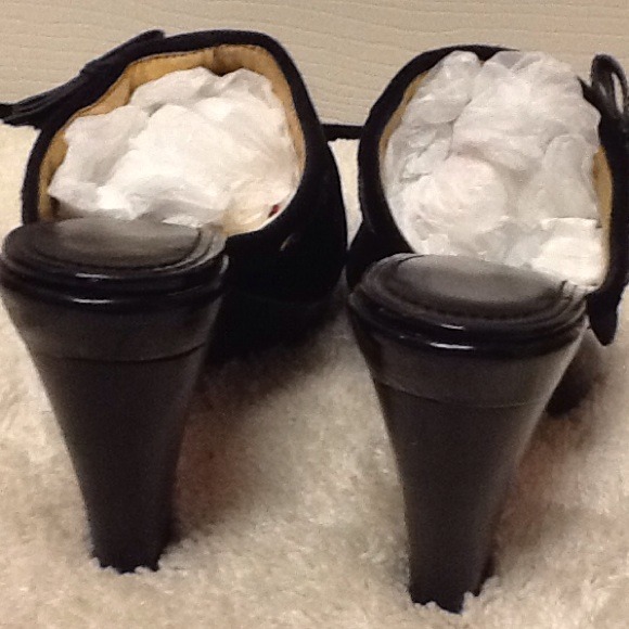 Authentic coach clogs - Picture 4 of 4