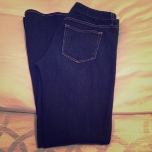 Gap Curvy Fit Jeans!
