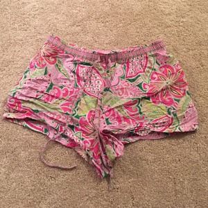 Vera Bradley pajama shorts