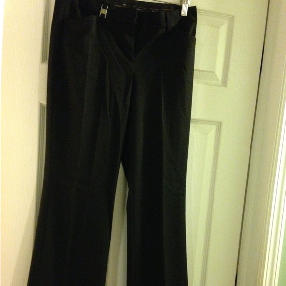 Express Editor black pants