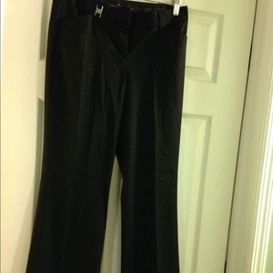 Express Editor black pants